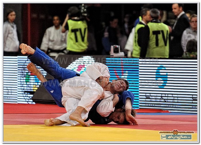 Grand Slam Paris 2013 Judo